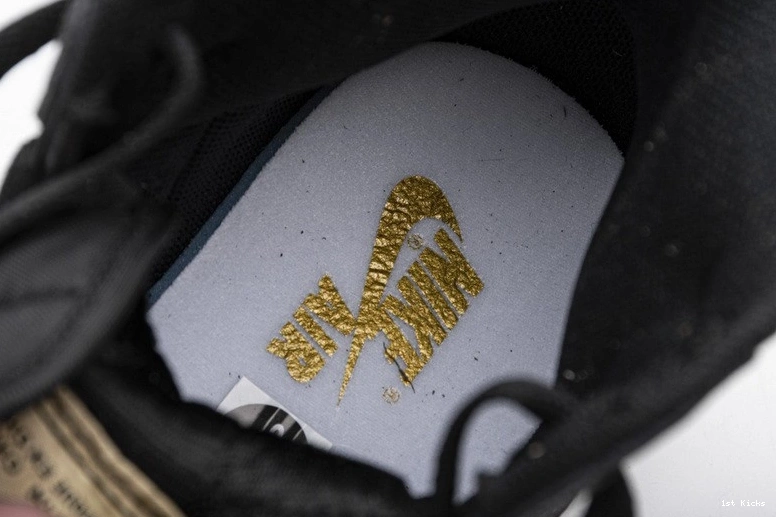 Patent Toe Gold Retro High NRG 1 861428-007 Jordan  0314